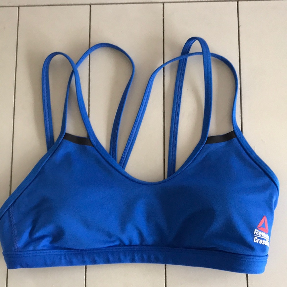 Reebok CrossFit Sports Bra